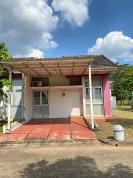 Dijual/Disewa rumah posisi hook di Citra Grand City Palembang.