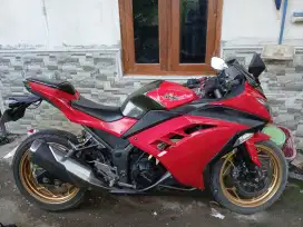 Ninja 250 fi tahun 2013