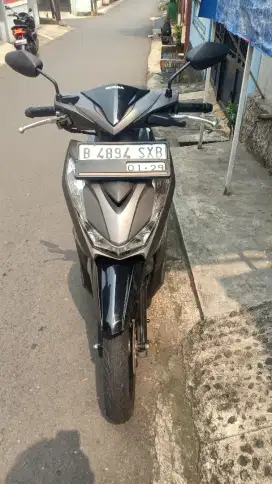 Honda Beat CBS ECO 2024