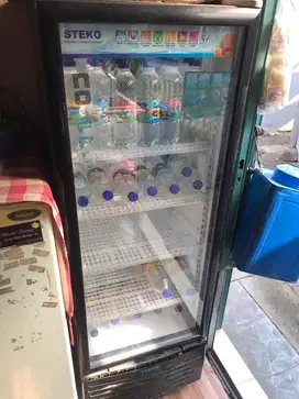 Kulkas warung / kulkas sokes
