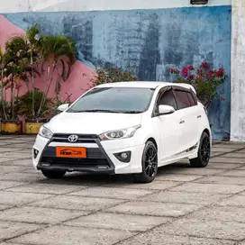 TDP 16 JT Toyota Yaris S TRD Sportivo AT 2016