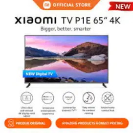 Xiaomi GTV A Pro 65inc 4K Qlead