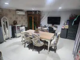 Rumah cantik minimalis di taman kencana