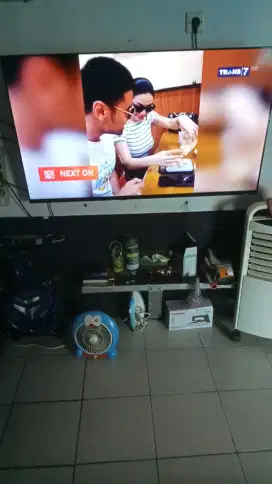 Jual tv komplit