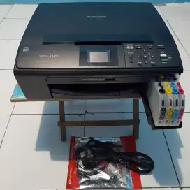 printer brother DCP-J125