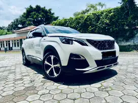 Peugeot 5008 2019 Bensin