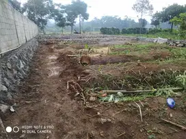 Tanah Rancamaya Legalitas SHM, Sangat Murah Harga 2jt-an Permeter