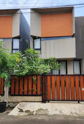 dijual rumah murah di villa asean, pamulang, tangerang selatan