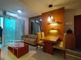 For Rent Thamrin Residences 2BR Full Furnished 65sqm Ready Unit