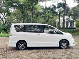 Nissan Serena 2016 Bensin