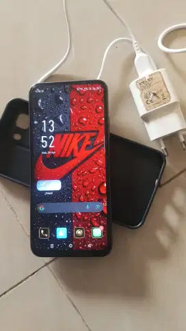 Infinix Hot 50 5G 8/256 NFC nyari TT siap nambah