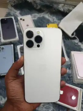 Iphone 13 pro max 128Gb garansi indonesia