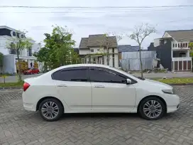 Honda City E V-tec 2012.matic
