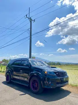 Fortuner G 2013 Vnt Diesel