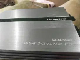 Power Gramond D-4.100