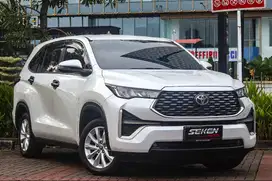 Toyota Kijang Innova Zenix 2.0 V CVT Bensin Non Hybrid AT Matic 2023