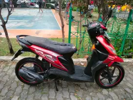 HONDA BEAT KARBU 2012 pajak panjang/B.dki