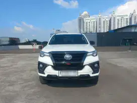 [HOT DEAL] KICK SENSOR | TOYOTA FORTUNER VRZ TRD 2019 PAKAI 2020