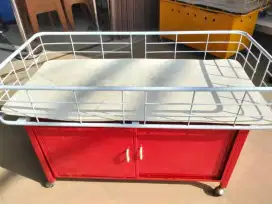 RAK OBRAL ATAU RAK WAGON