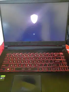 Laptop gaming MSI GF63