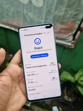 Samsung S10+, Ram 8/128