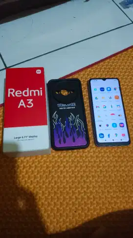 Jual santai Xiaomi redmi A3 fulseet