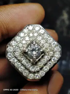 Berlian Banjar 0,75ct