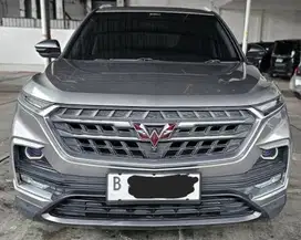 Wuling Almaz Exclusive 5 Seat A/T ( Matic ) 2019 Abu2 Km 71rb Mulus