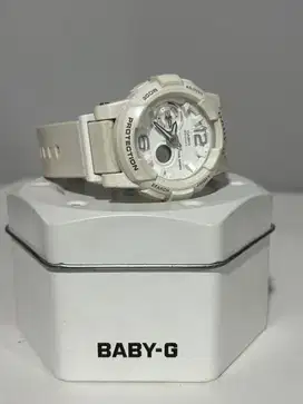 Baby G Original White