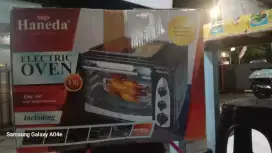 Jual elektric oven HANEDA 18l