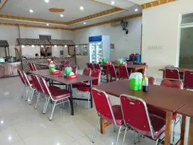 Ruang Usaha Cafe Tb Simatupang Kebagusan