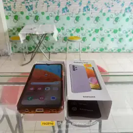 Samsung Galaxy A32 8/128 BEKAS (Non finger) fullset normal bisa TT
