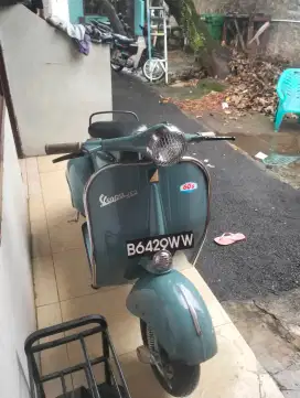 Vespa VBB 1965!