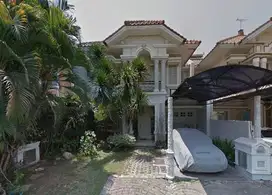 SEGERA LELANG, MEI 2025 Rumah Surabaya Pakuwon City Cluster Virginia