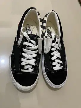 Vans slip on cap
