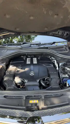 Mercedes-Benz GL400 2014 Bensin