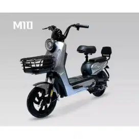 Sepeda listrik sevenbot m10