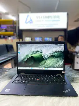 Laptop Second Lenovo Thinkpad L13 G2 Core i3 Gen 11 Ram 8gb SSD 256gb