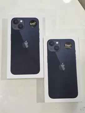 IPHONE 13 128GB NEW IBOX BISA CICILAN