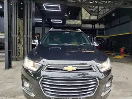 2016 Chevrolet Captiva