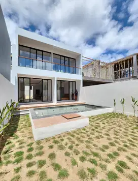 Brandnew VILLA  mewah Nusa Dua Bali Semi Furnished