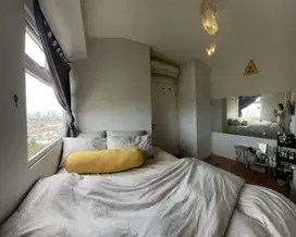 Disewakan Apartemen Murah Green Pramuka City Full Furnished