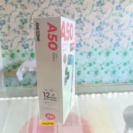ITEL A50 3+5/64 BARU garansi resmi 1th bisa Tukar Tambah atau Kredit