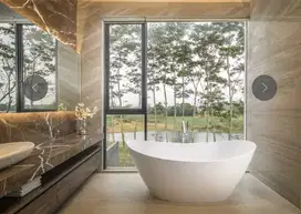 Rumah di Kota Baru Parahyangan, Full Furnished Tatar Subanglarang