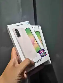 SAMSUNG GALAXY A56 5G 8/256 SEGEL RESMI PROMO MURAH