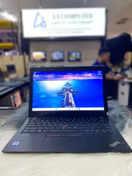 Laptop Second Lenovo Thinkpad X280 Core i5 Gen 8 Ram 16gb SSD 256gb