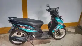 Dijual motor Mio J tahun 2013