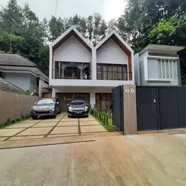 LUXURY HOUSE SCANDINAVIAN STYLE FULL FURNISHED SARIJADI BANDUNG UTARA