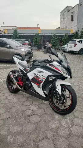 NINJA 250 FI MURAH GRESS READY
