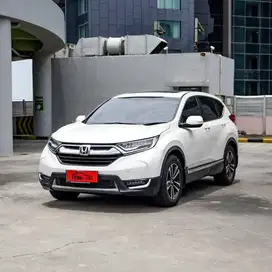 TDP 20 JT Honda CRV 1.5 Prestige Turbo 2017